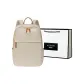 Apricot & Brown+Shopping Bag