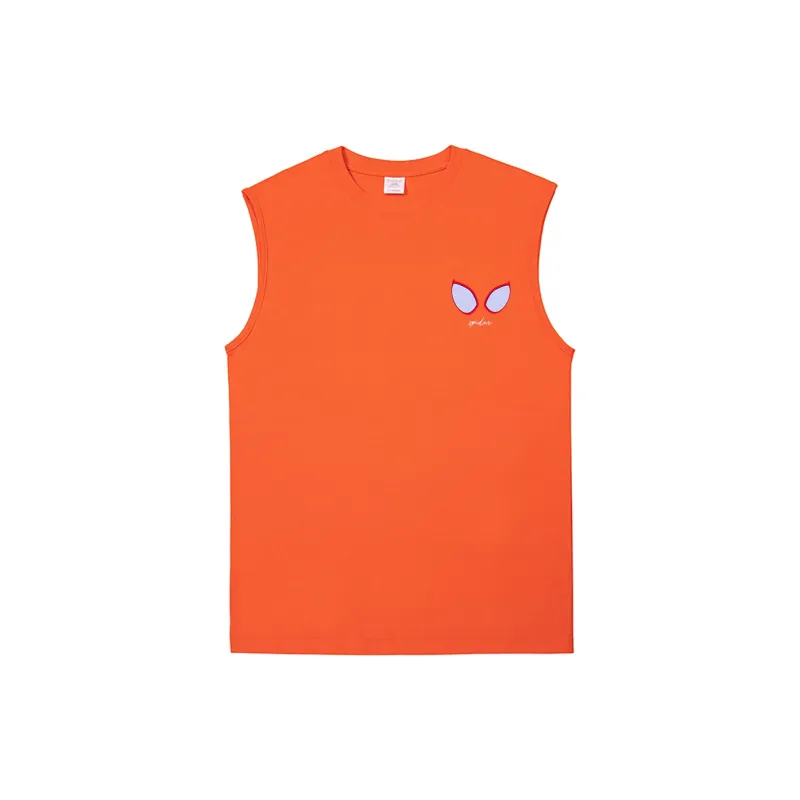 MARVEL Tank Tops Unisex-15