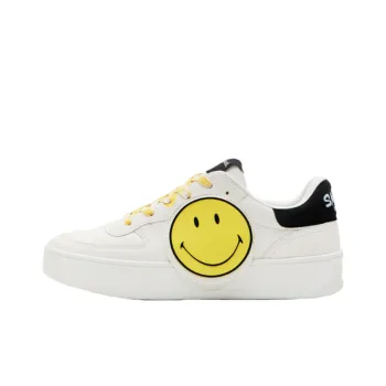 Desigual Skateboard Shoes Women's White