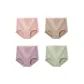 A Set: Pastel Pink+Khaki Brown+Mauve+Avocado Green