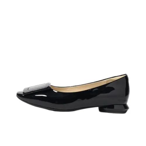 STEVE MADDEN Casual Single Shoes 2.3cm Women's Black