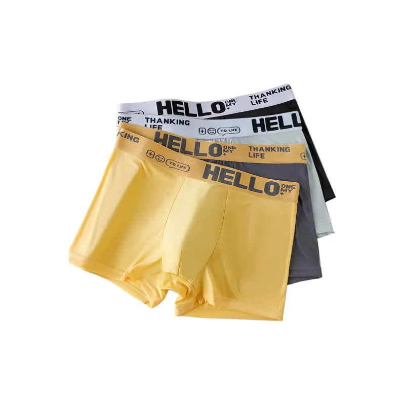 Jean West Boxer Shorts Men's Combo Set-1
