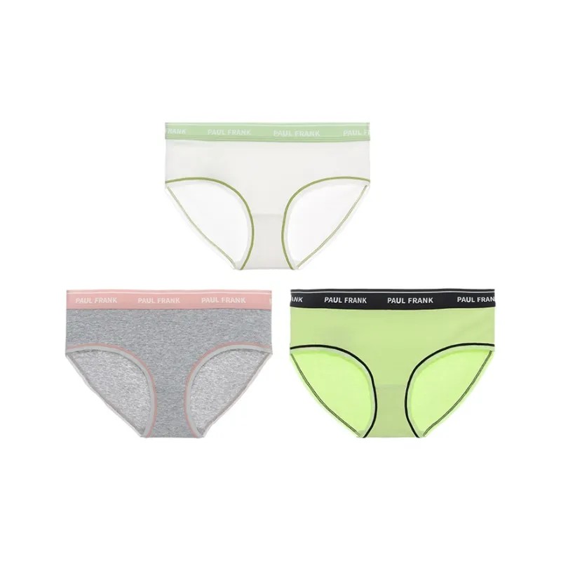 PAUL FRANK Underpants Women's 3 Pack-5