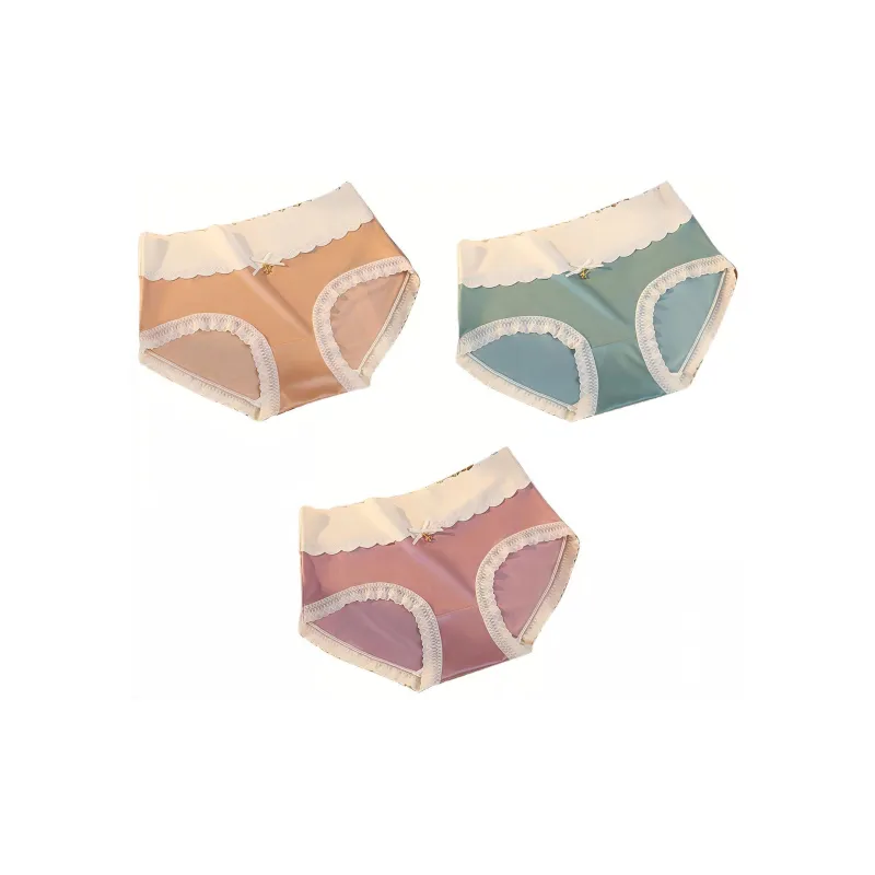 MIIOW Cool One Summer Series Underpants Women's 3 Pack-9
