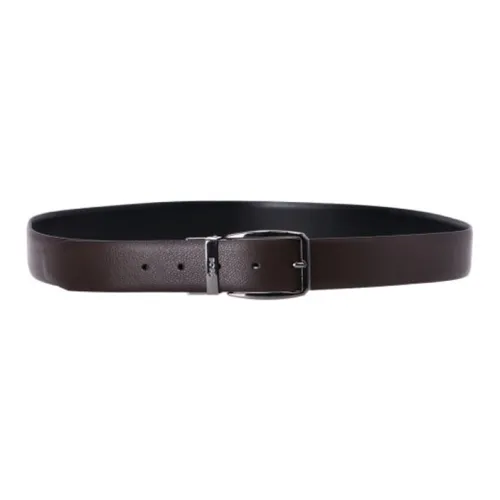 HUGO BOSS Leather Belts Men