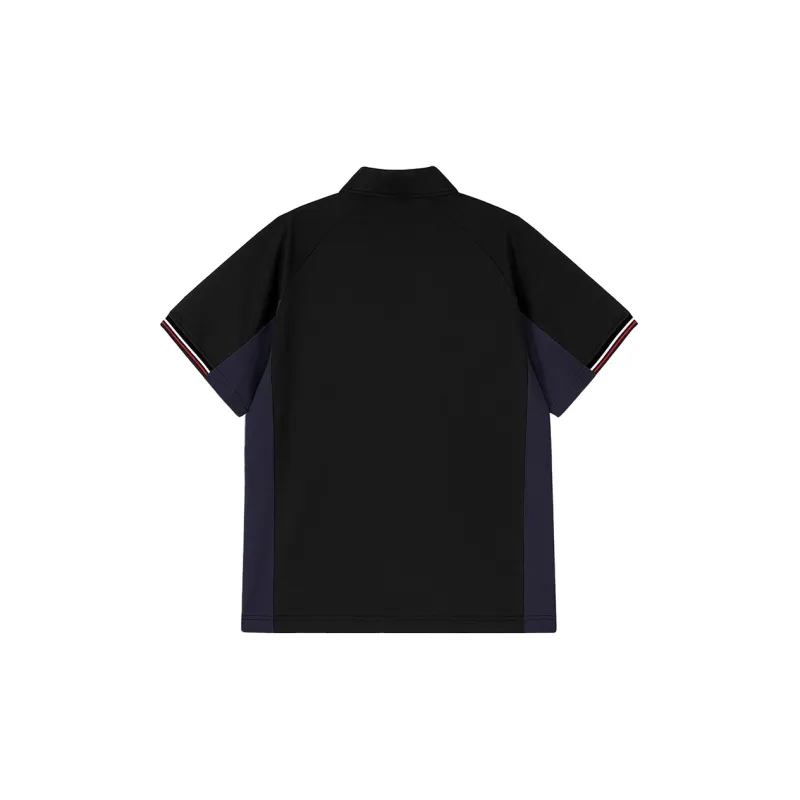 MATCHA STORY Polo Shirts Unisex-3