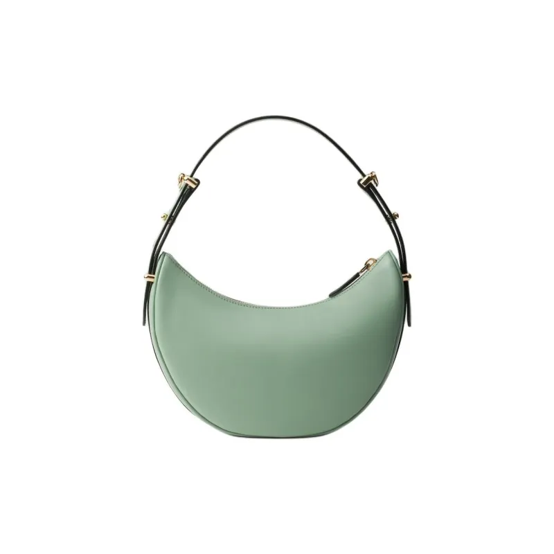 PRADA Leather Handbag, Shoulder Bag Women's-3