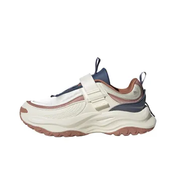 Adidas Maxxwavy EXTREME TRAINERS Durable Breathable Low Top Chunky Sneakers Women's Beige Brown