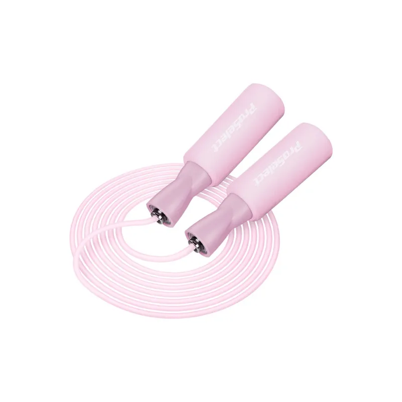 ProSelect Fitness Training Non Countable Jump Ropes Students Handle Foam PP, Rope PVC Plastic 2.8m-6