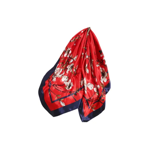 Crash youth Silk Scarves Women's