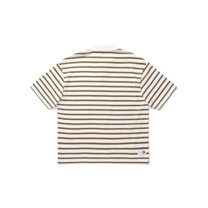 LiNing Polo Shirt Men's Standard White-1