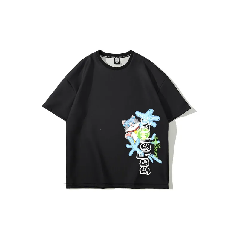 SANSYAS T Shirts Unisex-11