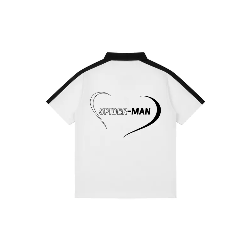 MARVEL Polo Shirts Unisex-1