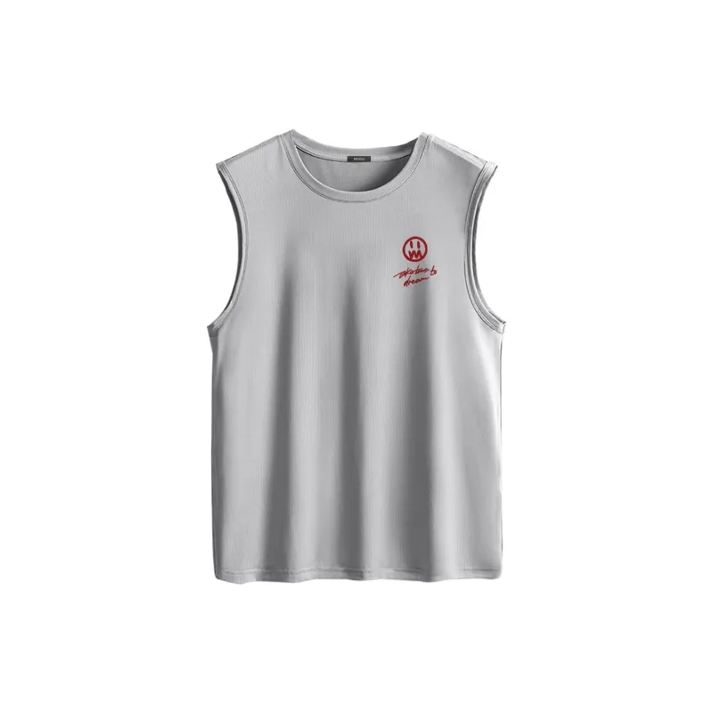 MINISO Tank Tops Unisex-5