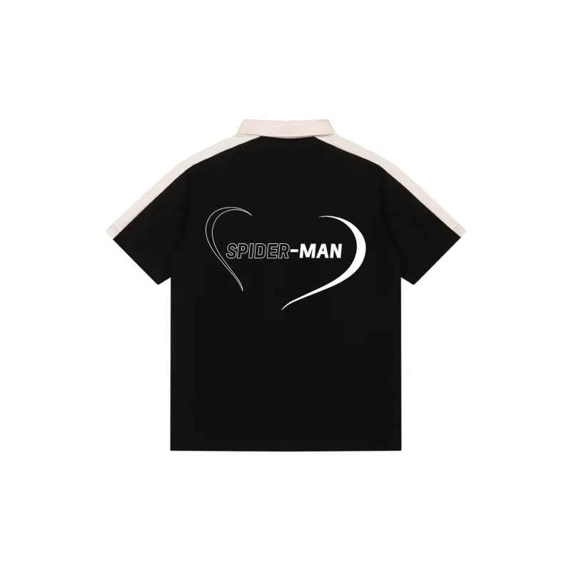 MARVEL Polo Shirts Unisex-3