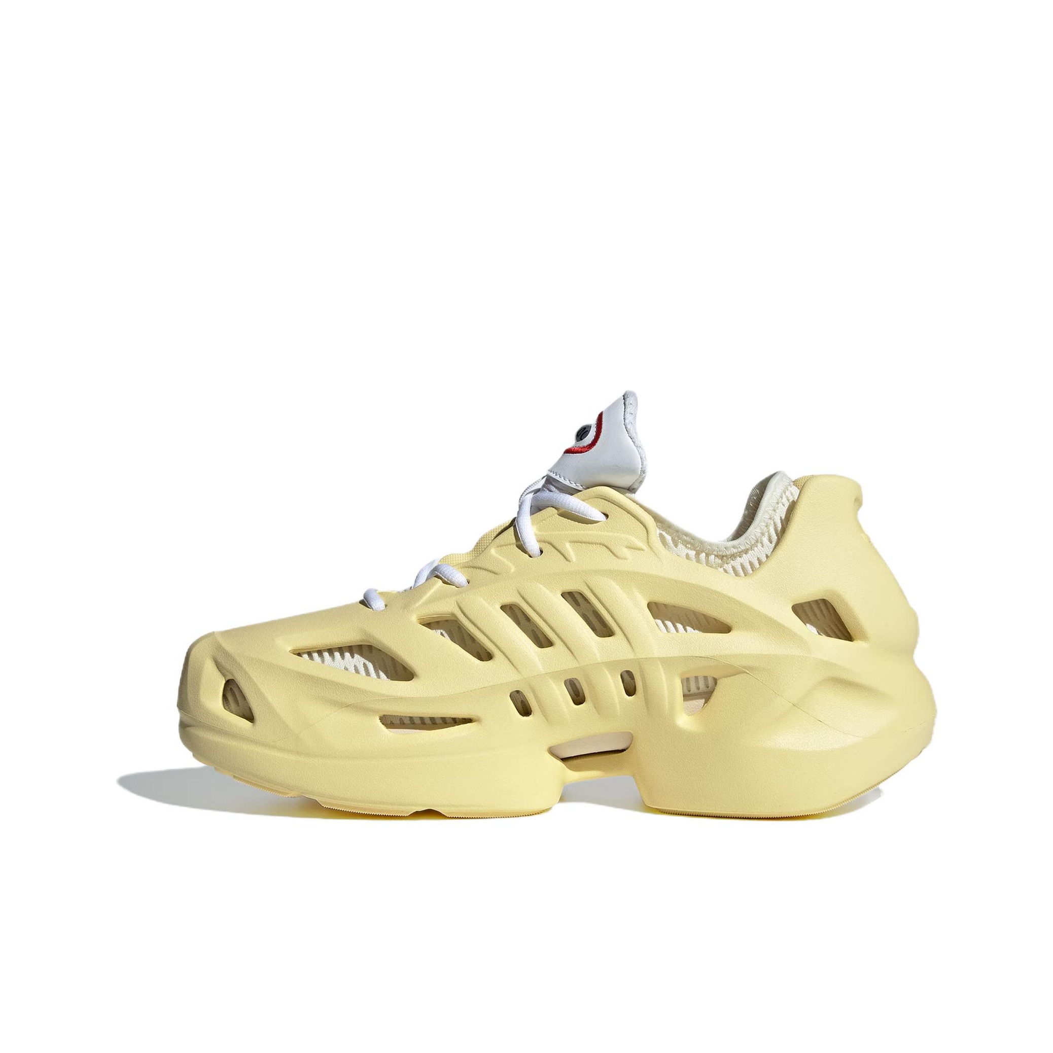 Adidas Yellow Trendy Sneakers Casual Shoes on Sale