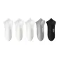 3 White+1 Black+1 Light Gray