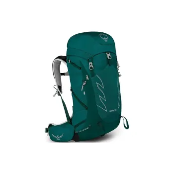 OSPREY Nylon Outdoor Hiking Bag Backpacks Regular Unisex Teal