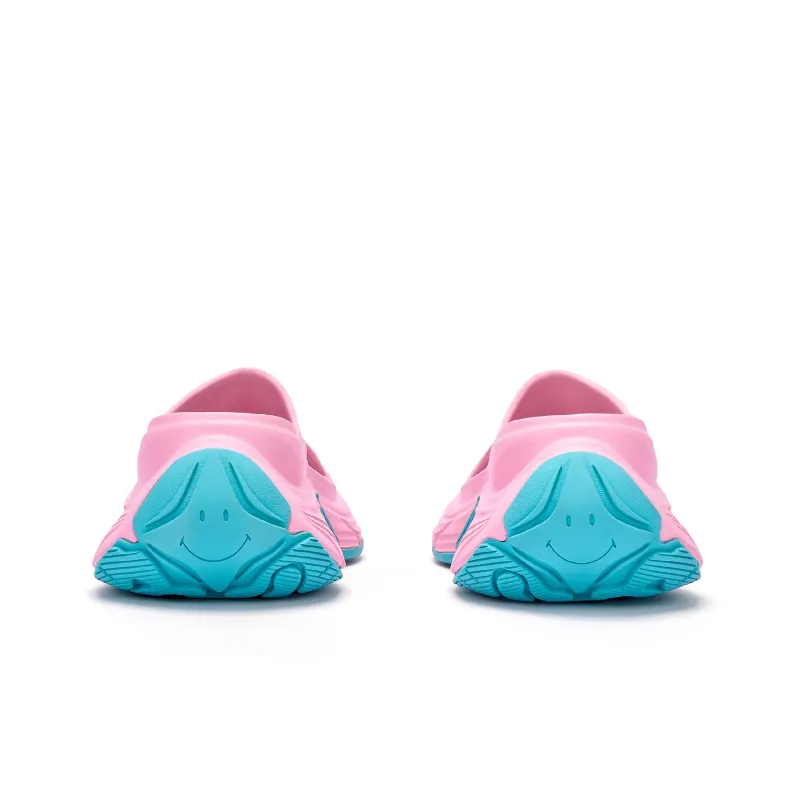 SMILEY Starfish Collection Slide Slippers Women's Starfish Pink-5