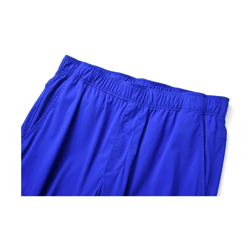 RARE Knitted Pants Men's Royal Blue-3