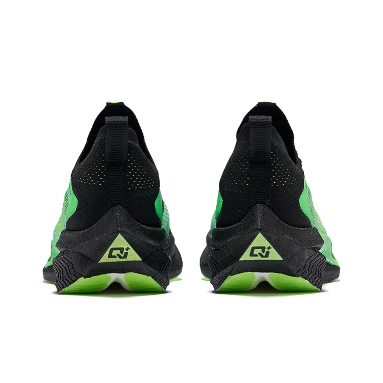 Erke Zhi Jing 2.5 Cushioning, Breathable, And Resilient Design Low Top Running Shoes Men's Bamboo Horse Color-4