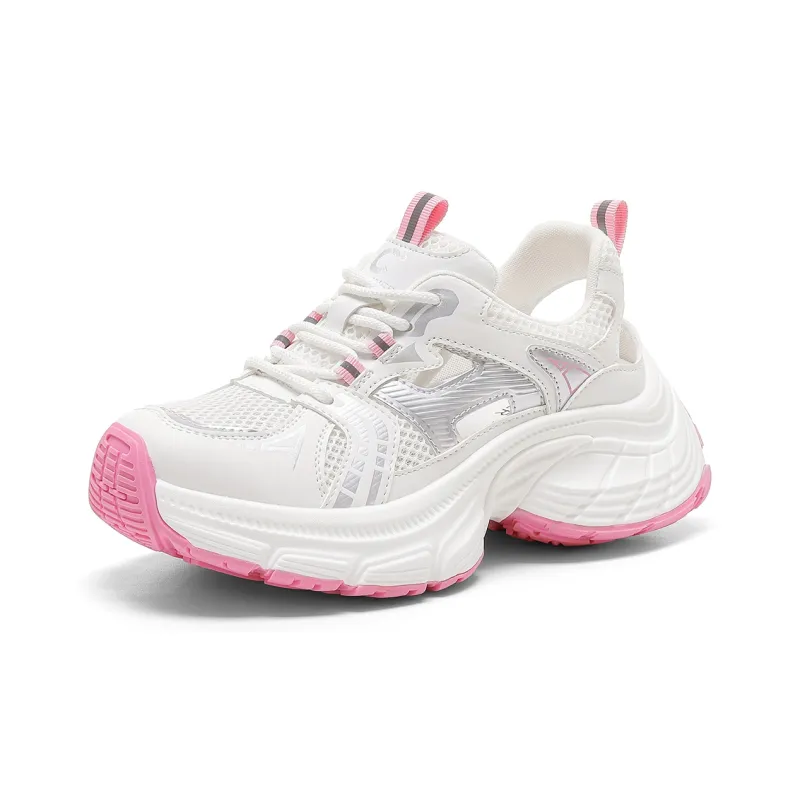 C°BANNER Low-Top Chunky Sneakers Women's-6