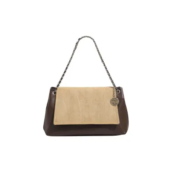 TTaG．baG Cow Leather Portable Crossbody Bag, Shoulder Bag Women's
