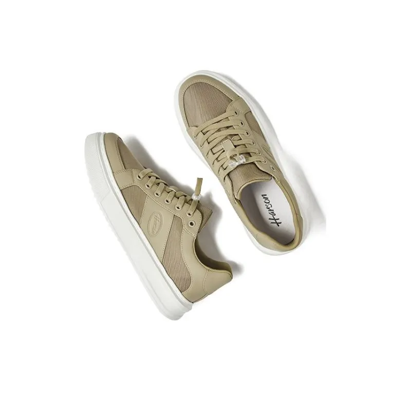 HARSON Low-Top Stylish Skateboarding Shoes Men's-8