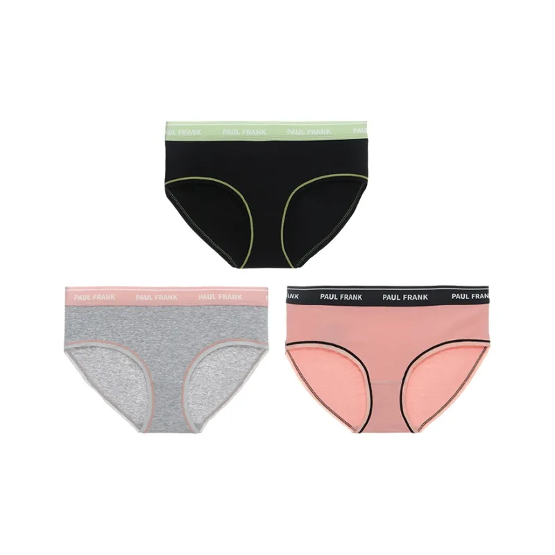 PAUL FRANK Underpants Women's 3 Pack-10
