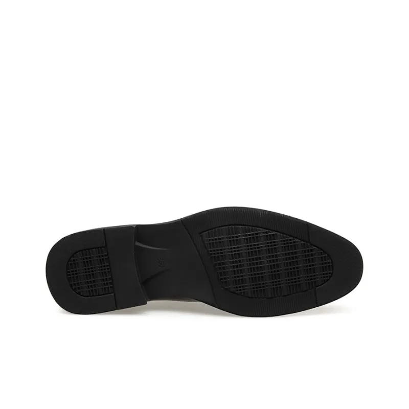 Kemaron Dress Shoes Men's Black-6