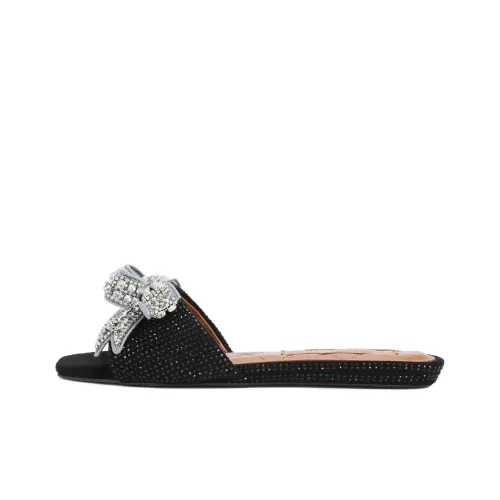 Kurt Geiger London Slide Slippers Women's Black