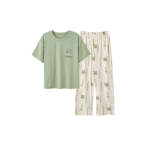 PLANDOO Women's Pajama Sets