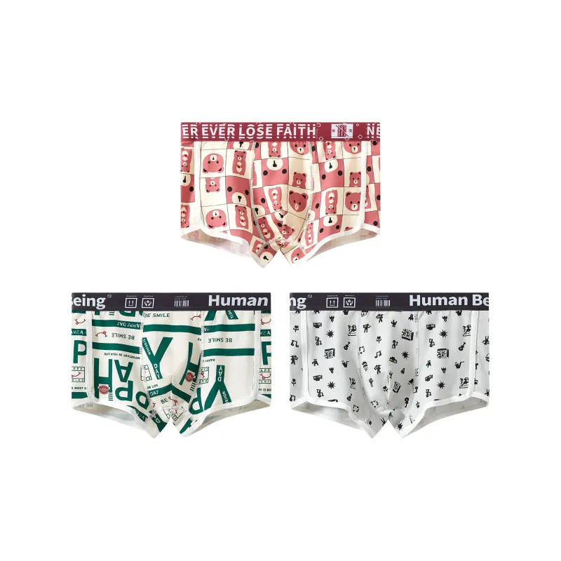 MADALLO Underpants Men's 3 Pack-1