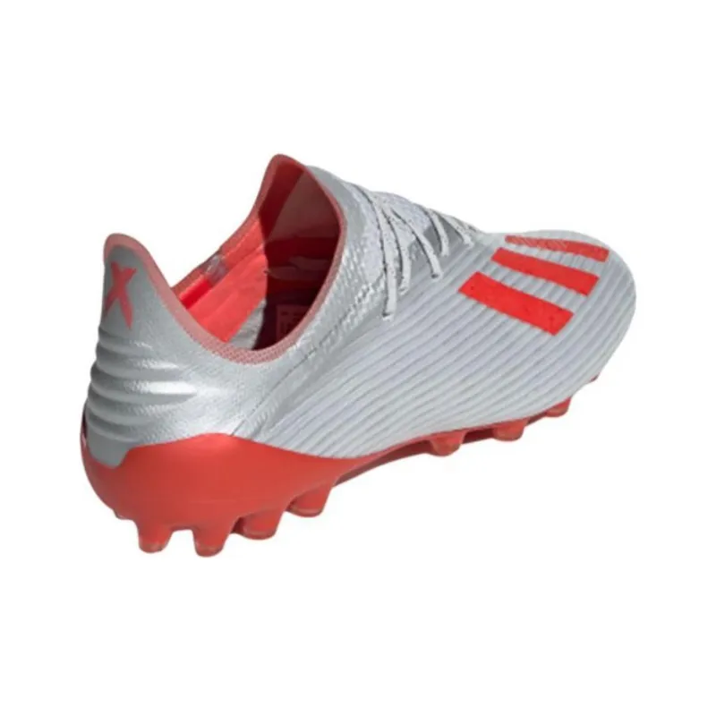 Adidas X 19.1 Ag 'White Red'-2