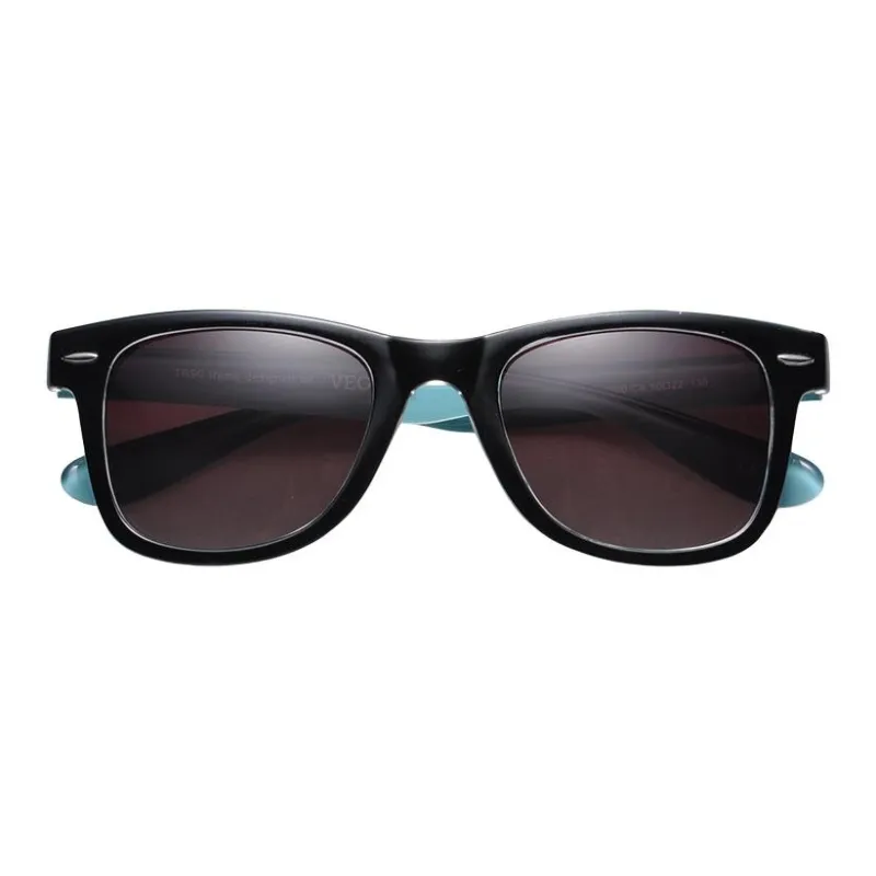 VEGOOS Square Sunglasses Unisex-5