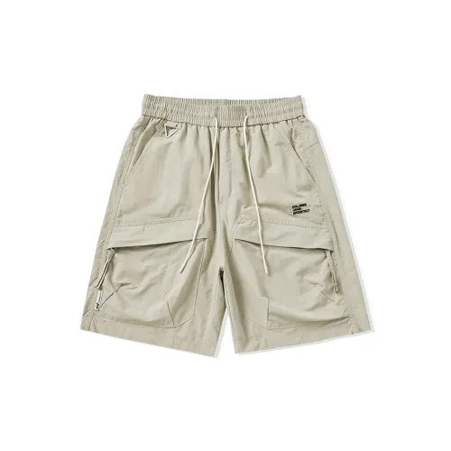 SWISS MILITARY Cargo Shorts Men