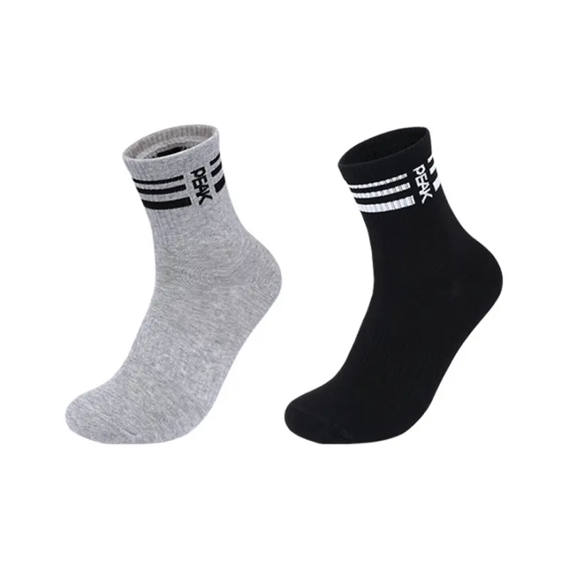 PEAK Unisex Knee high Socks-3