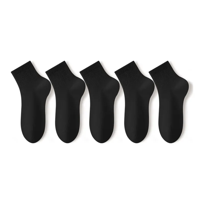 B&C.Room Ankle Socks Women's 5 Pack-4