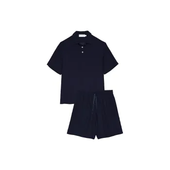 MANITO Remington Pajama Set Men's