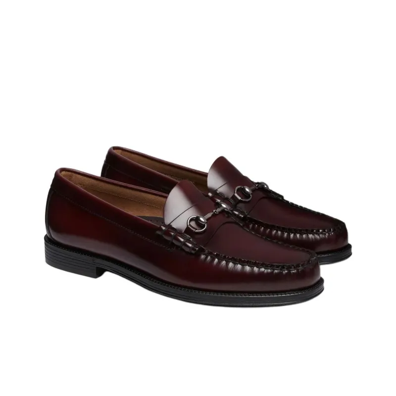 G.H. Bass & Co. Easy Weejuns Lincoln Penny Loafers Men's Burgundy-2