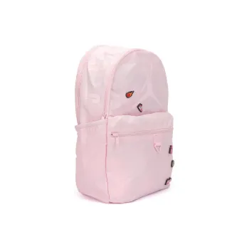 Jordan Polyester Backpack Regular Unisex Pink