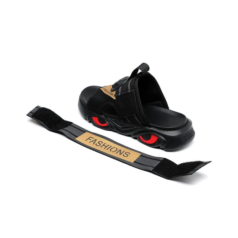 Devanro One Shoe Two Wear Styles Beach Sandals Men's-1