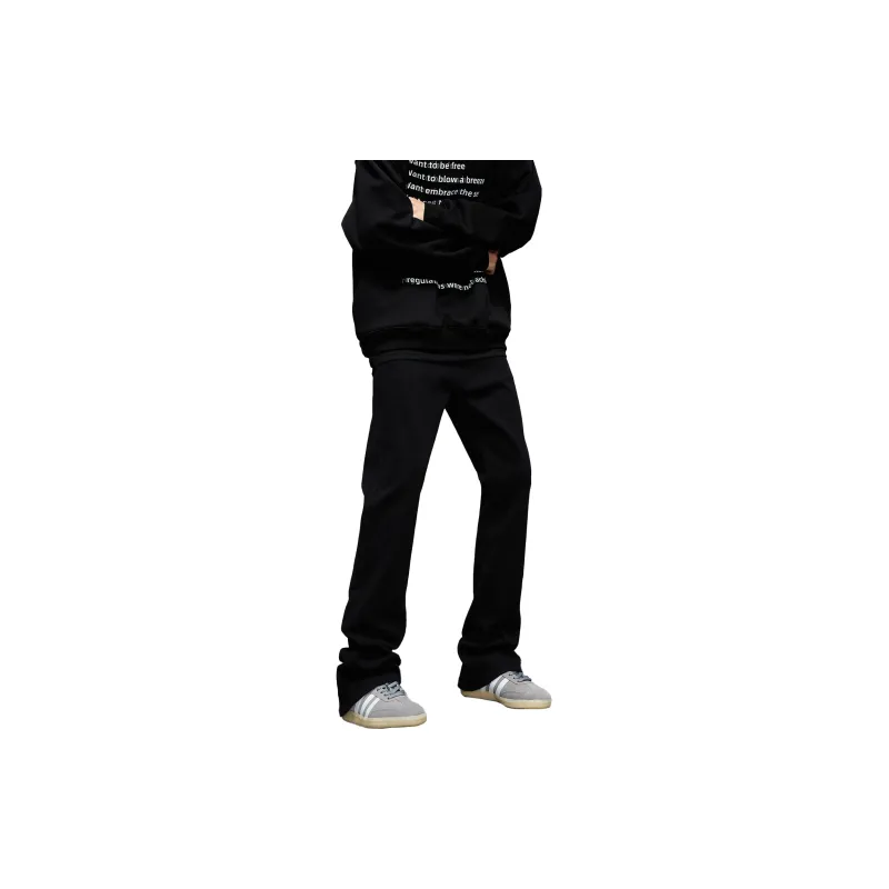 WELTER EXPERIMENT Basic Jeans Unisex-8