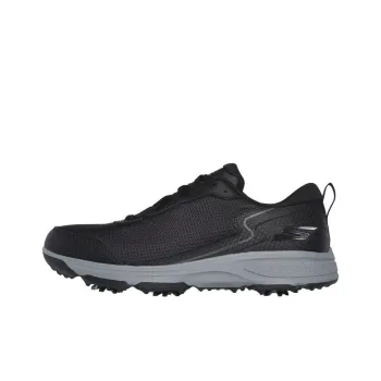 Skechers Go Golf Anti-Slip Wear-Resistant Low-Top Casual Running Shoes Men's Black