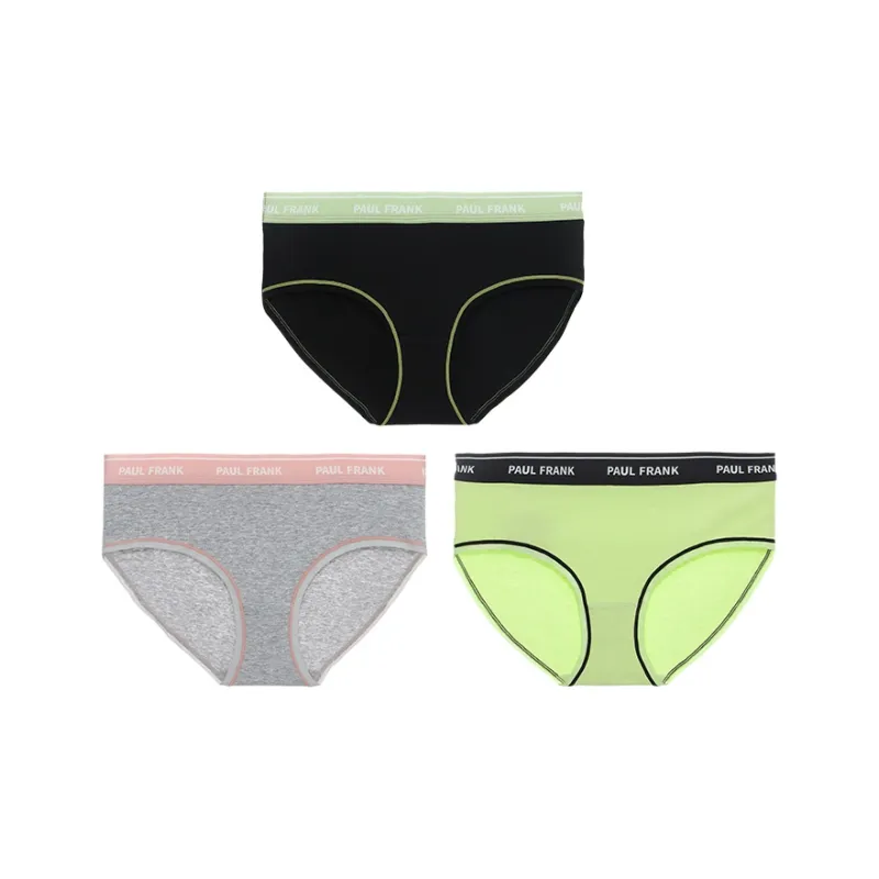 PAUL FRANK Underpants Women's 3 Pack-11