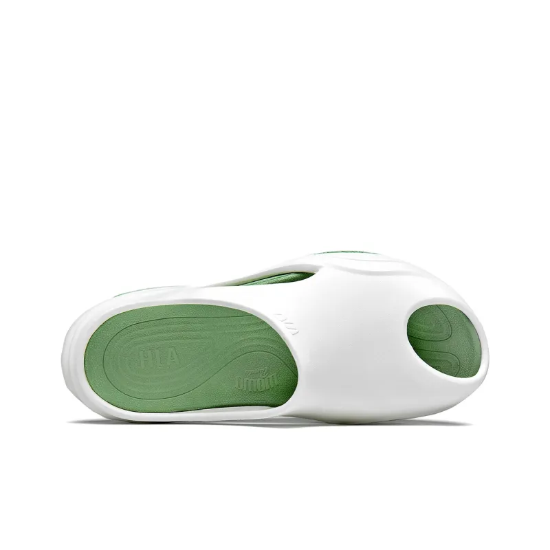 HLA Panda Wowo Series Wrap toe Slippers Men's-22