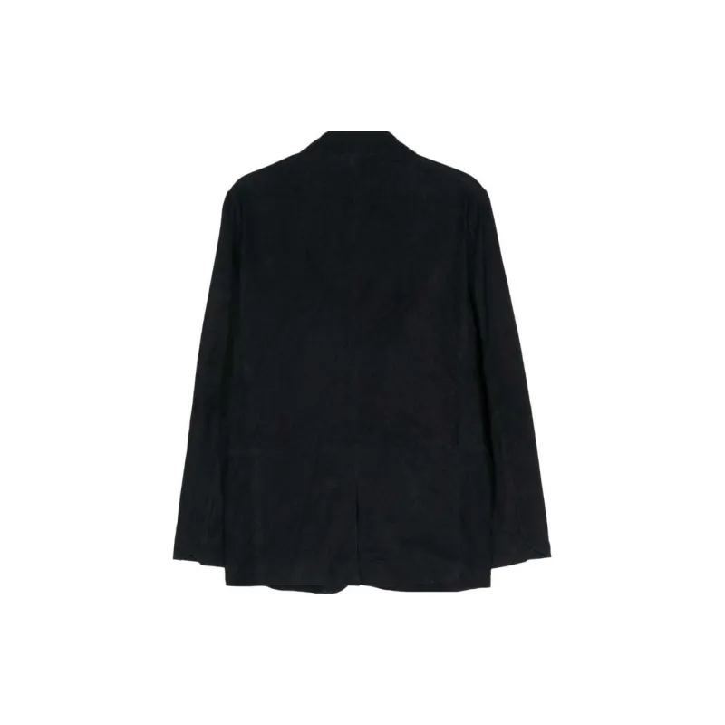 Zadig & Voltaire Valfried Suede Blazer-1