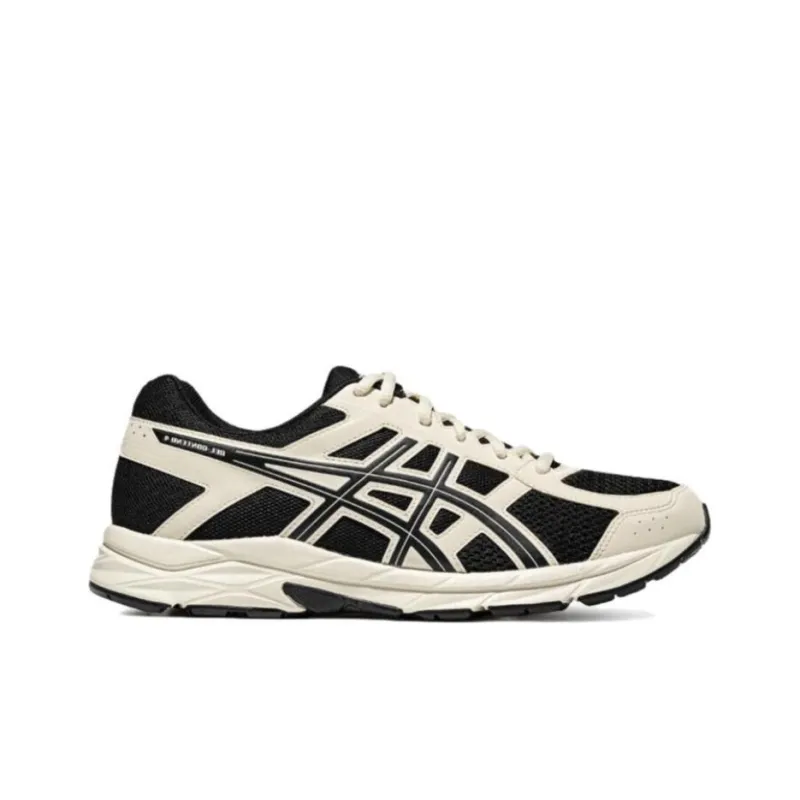 Asics Gel Contend 4 'Cream White Black'-1