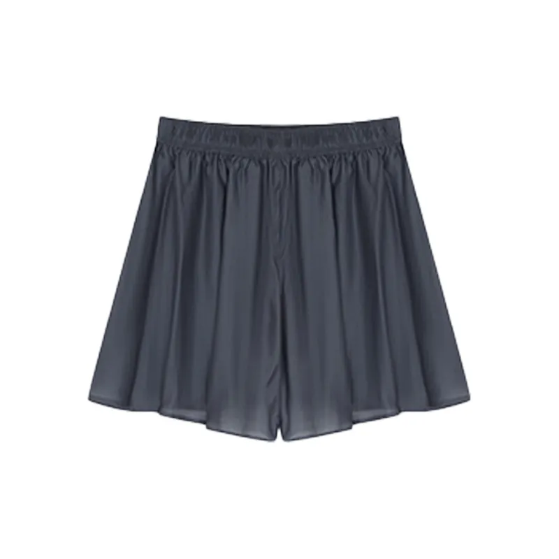 THE SEA LIFE Casual Shorts Women's Clover Gray-1