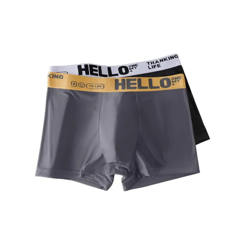 Jean West Boxer Shorts Men's Combo Set-5